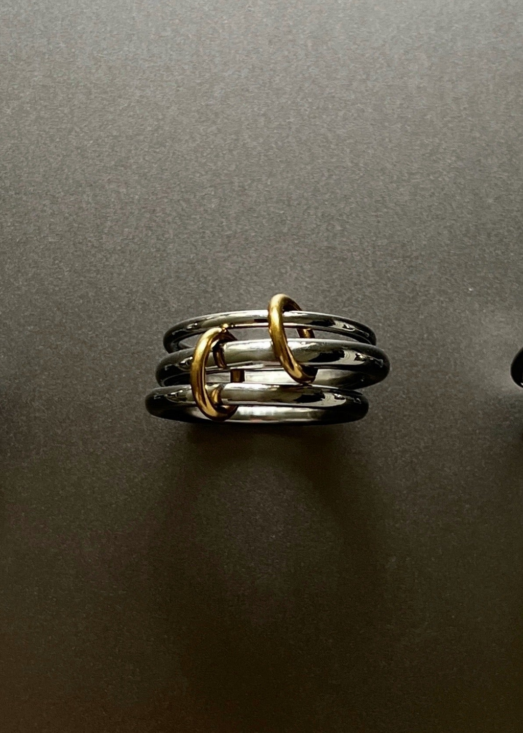 Susun Tiga Cincin O
