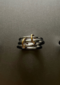 Susun Tiga Cincin O
