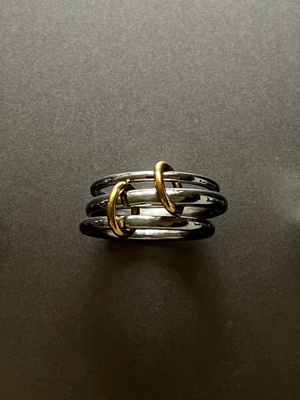 Triple O Ring Stack