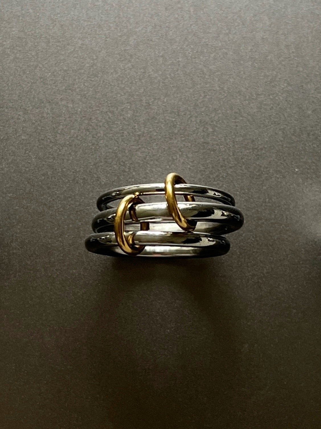Triple O Ring Stack