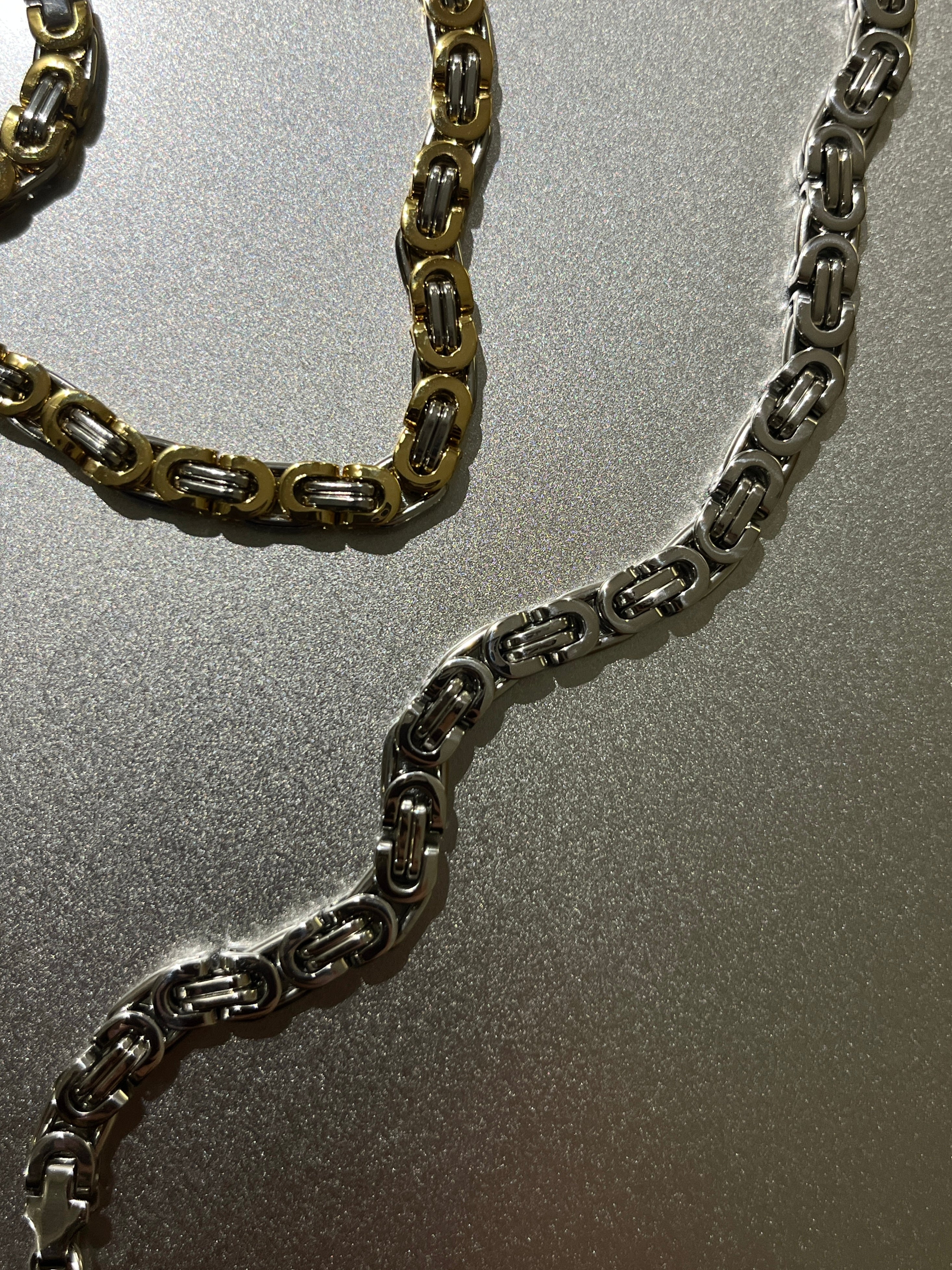 Interlock Bracelet