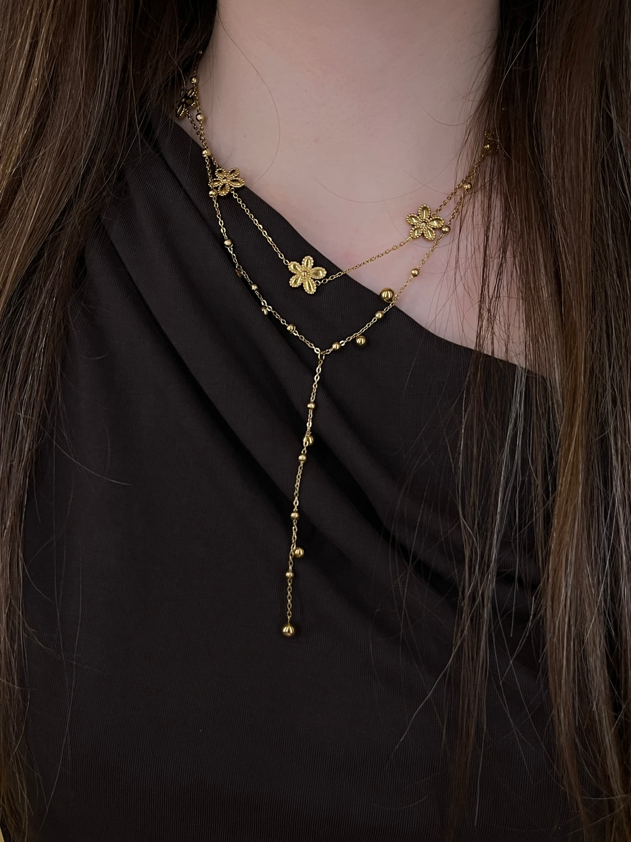 Bubble Necklace