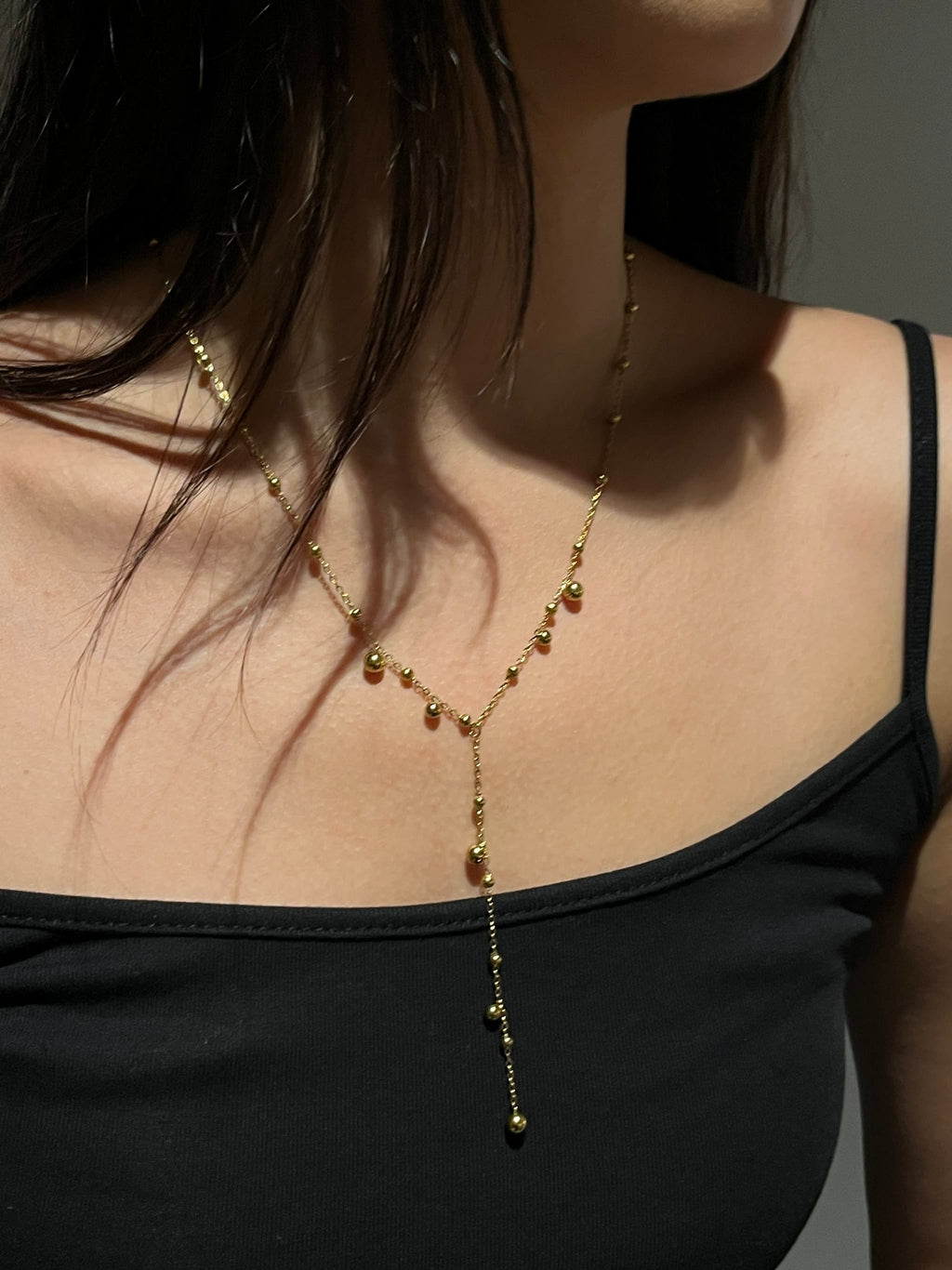 Bubble Necklace