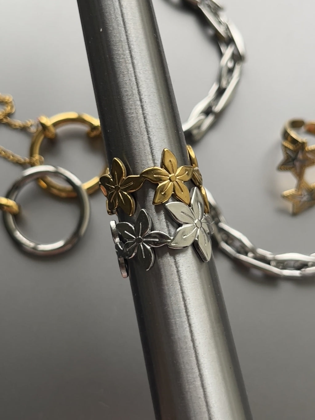 Jasmine Ring