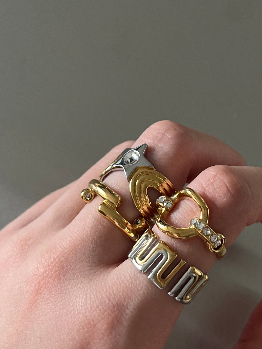 Starstruck Ring