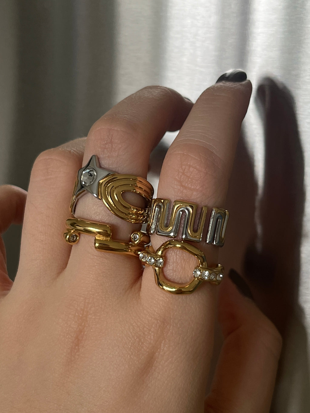 Starstruck Ring