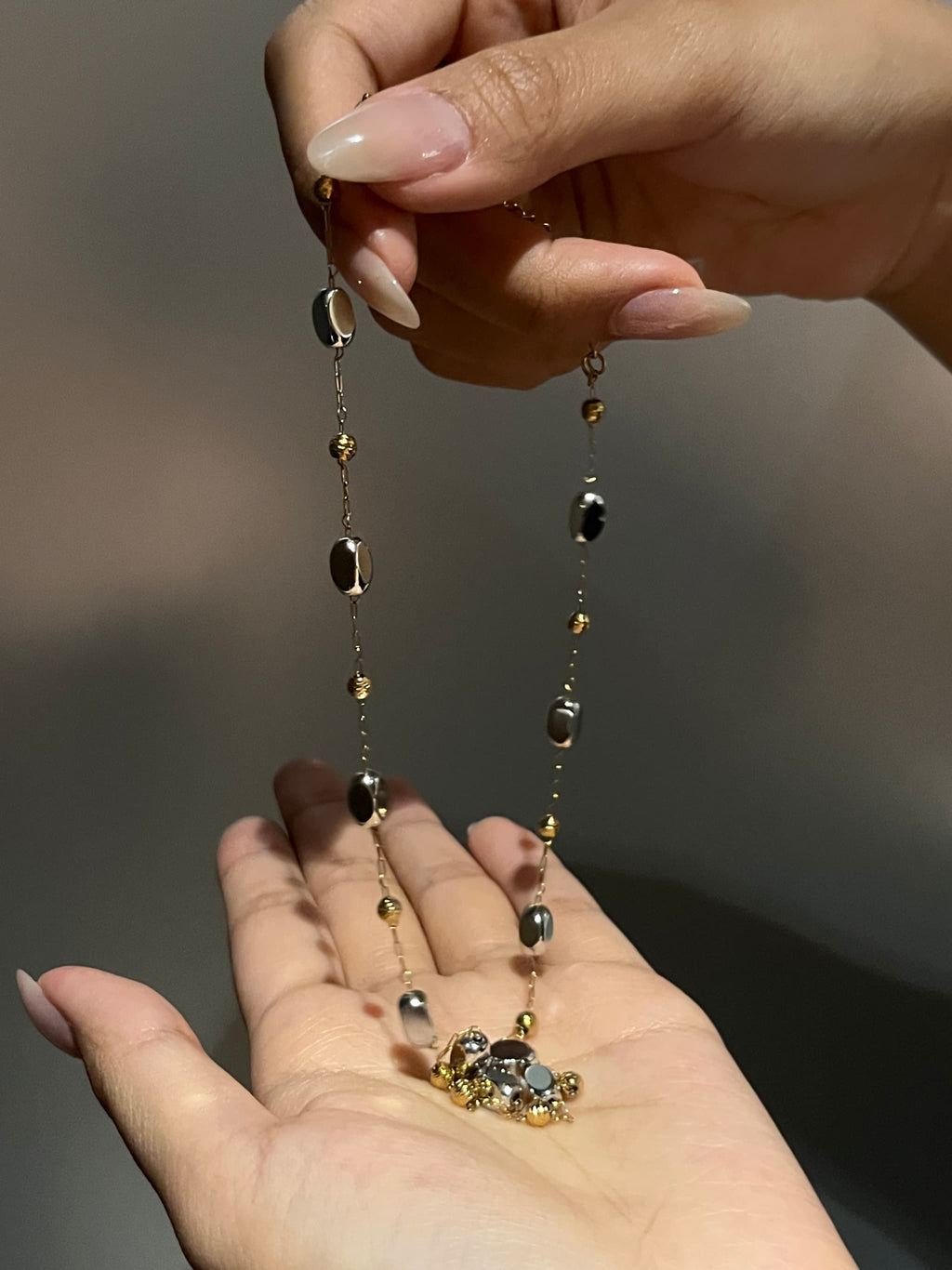 Stones Necklace