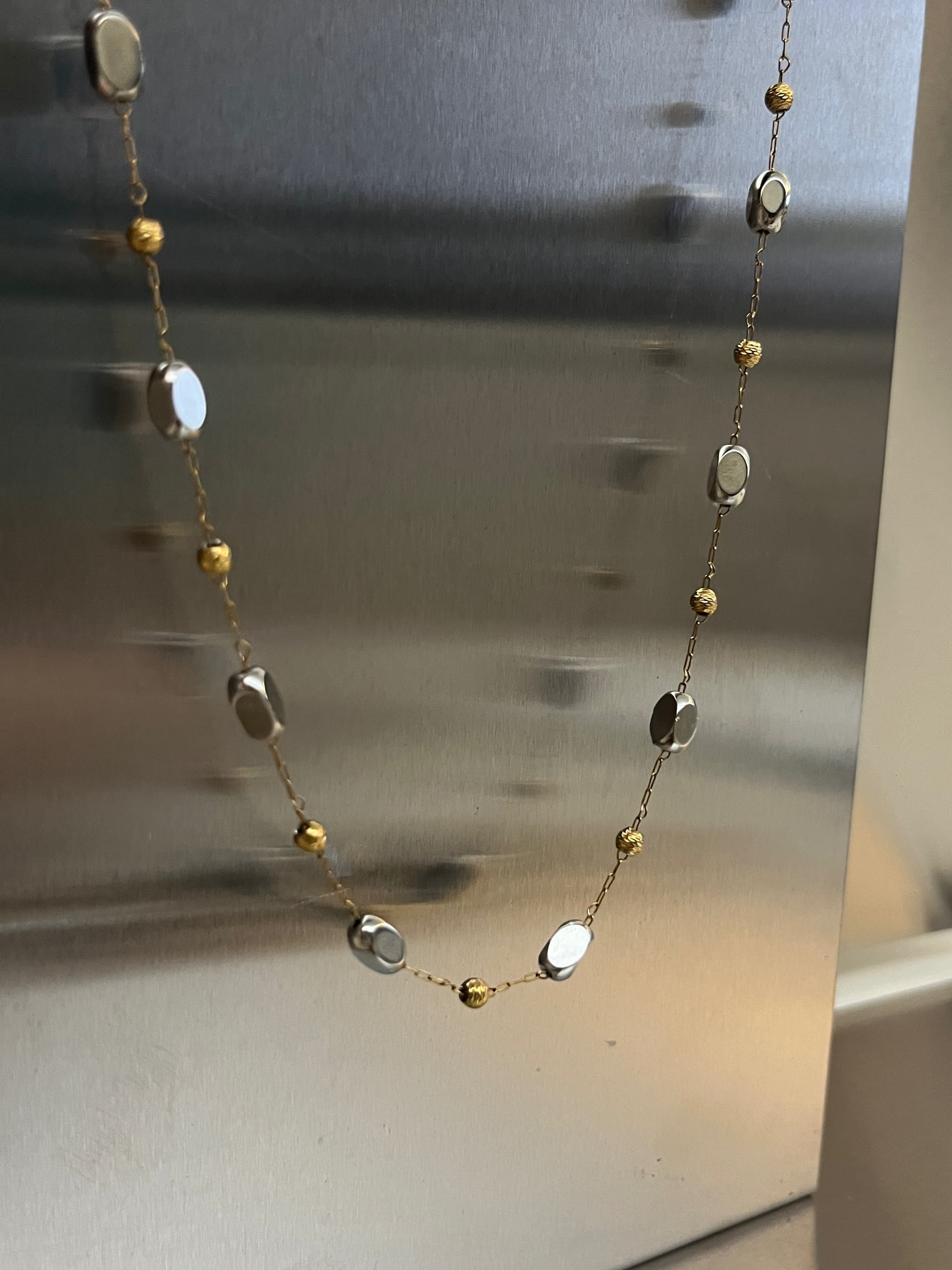 Stones Necklace